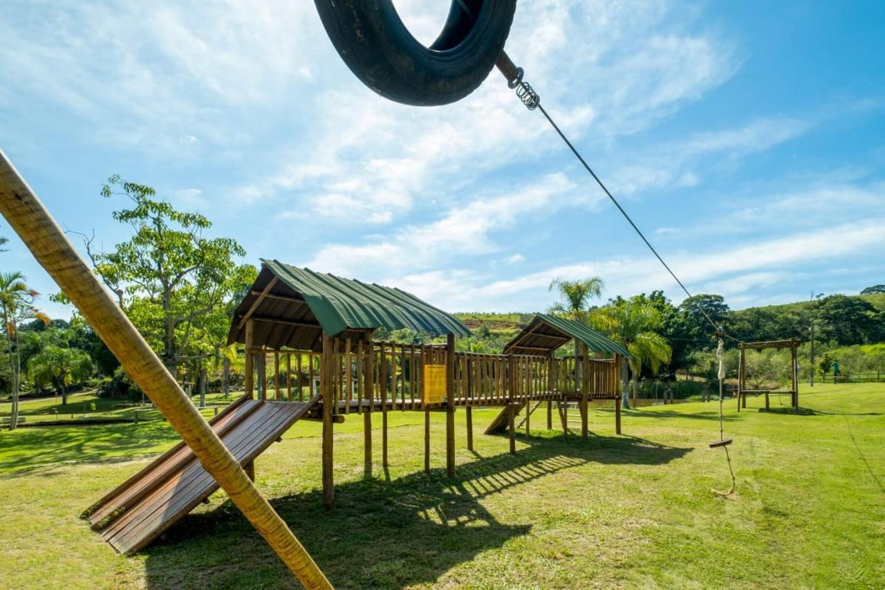 Park Dos Lagos Complexo De Lazer E Hospedagens Hotel Socorro  Exterior photo