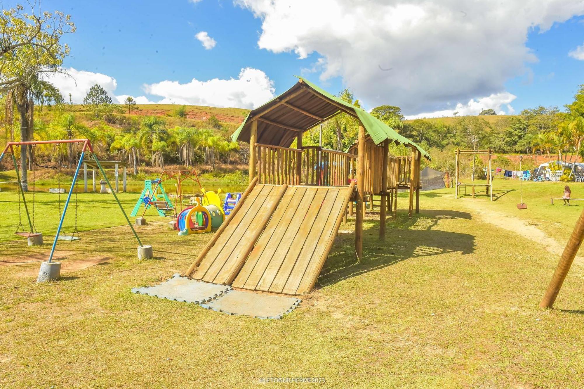 Park Dos Lagos Complexo De Lazer E Hospedagens Hotel Socorro  Exterior photo